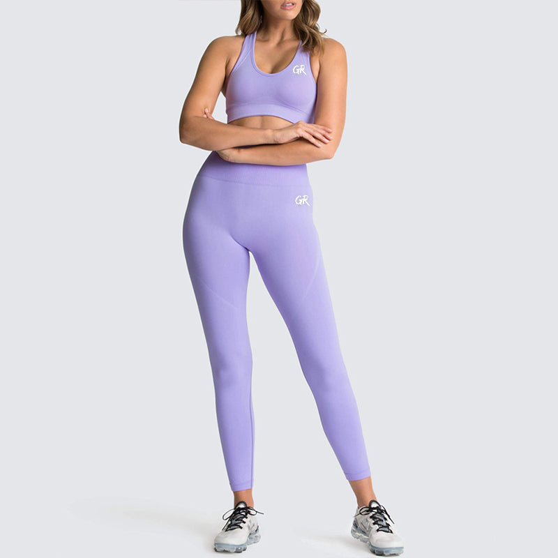 GR YL042 High Quality 2-Piece Gym Set