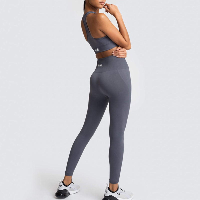 GR YL042 High Quality 2-Piece Gym Set