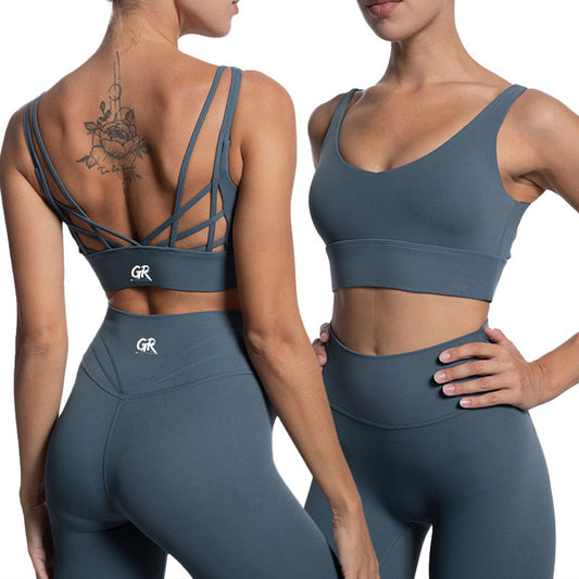 GR9 high quality 2 pcs gym set