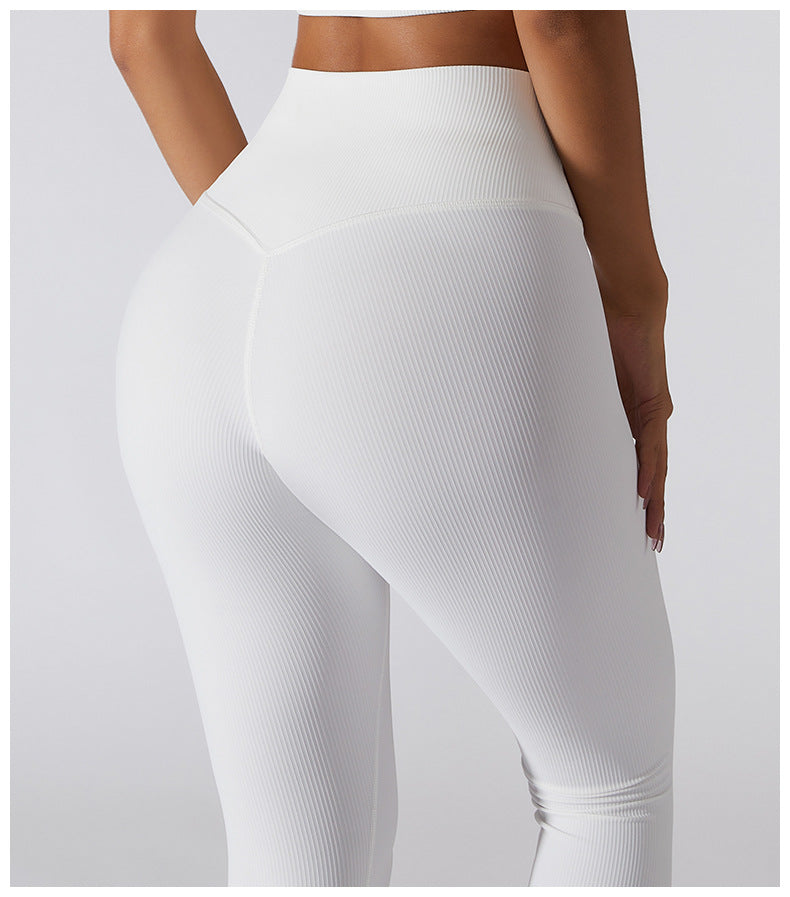 GR YL104 High-Quality 2-Piece Seamless Gym Set