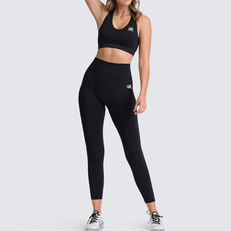 GR YL042 High Quality 2-Piece Gym Set