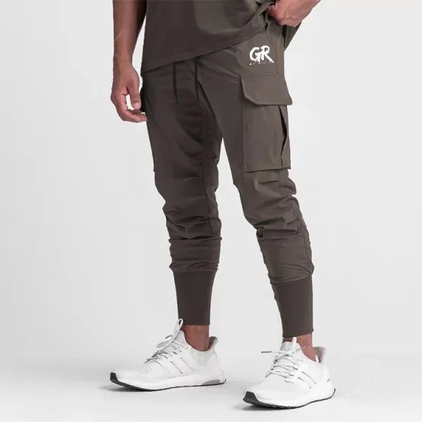 GR Utility Cargo Joggers – Tactical Olive